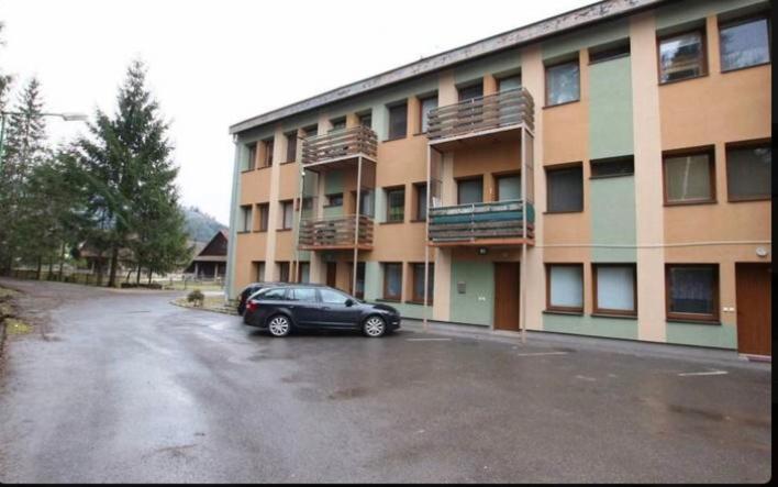 Apartman Vil Liptovsky Jan Apartment Liptovský Mikuláš Exterior foto