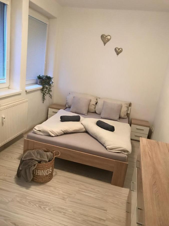 Apartman Vil Liptovsky Jan Apartment Liptovský Mikuláš Exterior foto